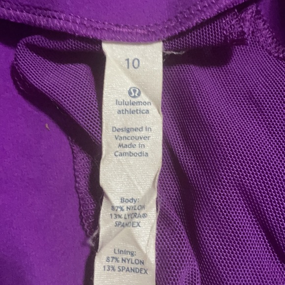 Lululemon jacket - Picture 4 of 5